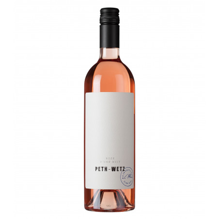 Rose D´UNE NUIT Weingut Peth - Wetz 2023