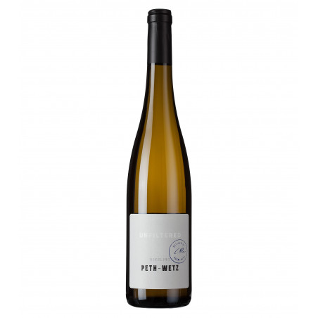 2020 Riesling Unfiltered Weingut Peth - Wetz