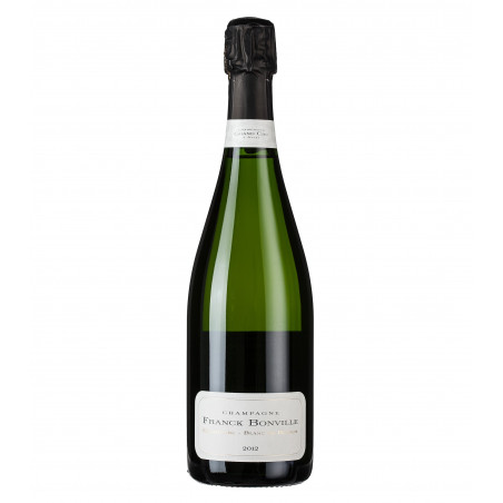 2015 Blanc de Blancs Champagner Grand Cru Franck Bonville