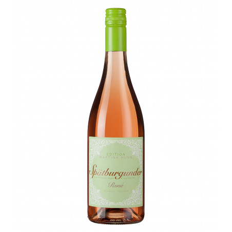 Spätburgunder Rose Weingut Martina Hunn 2023