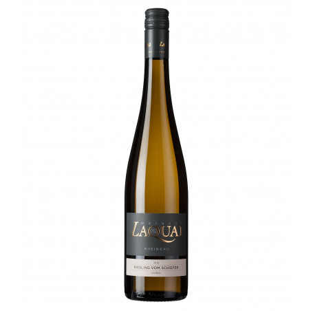 Riesling vom Schiefer Weingut Laquai 2021