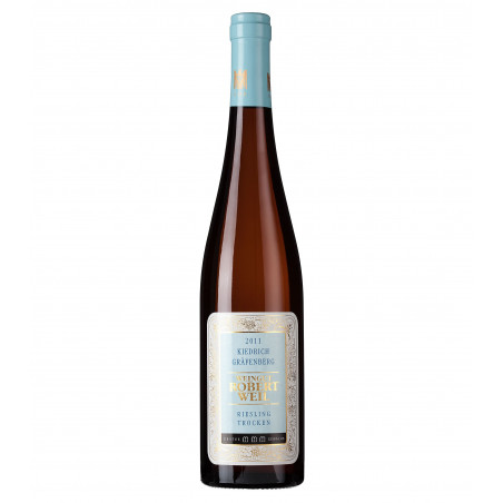 Kiedrich Gräfenberg Großes Gewächs 2019 Weingut Robert Weil