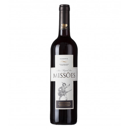 2020 Sao Miguel das Missoes Reserva 0.75l.