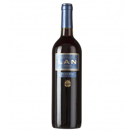 Bodegas Lan Reserva 2017