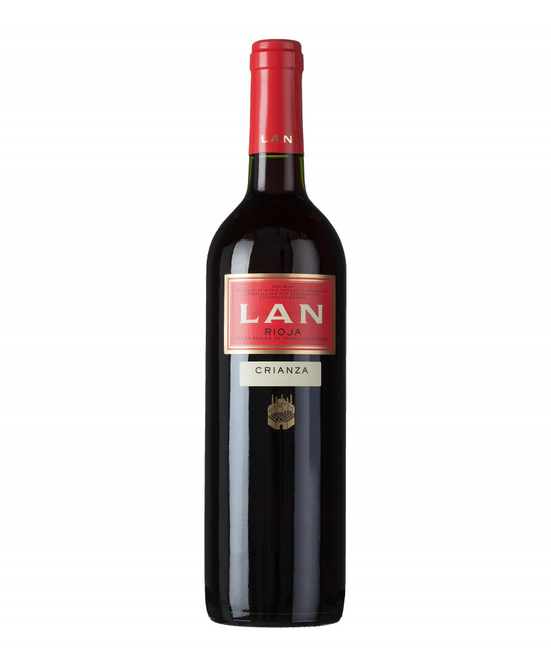 Bodegas Lan Crianza Rioja 2020