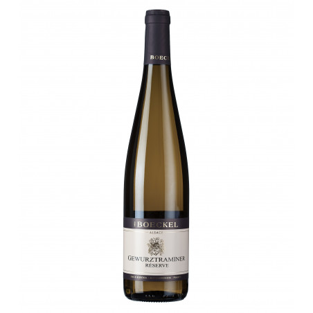 2019 Gewürztraminer Réserve Emile Böckel AOC