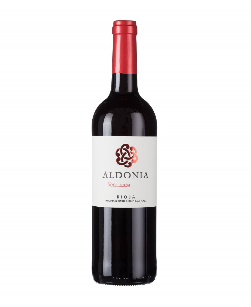 Bodegas Aldonia Rioja 2019