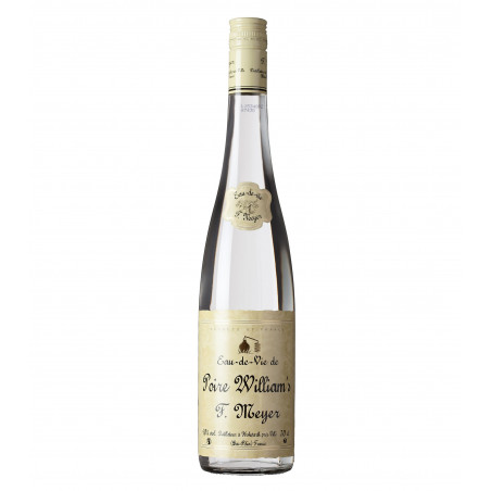 Eau de Vie Poire Williams Emile Boeckel