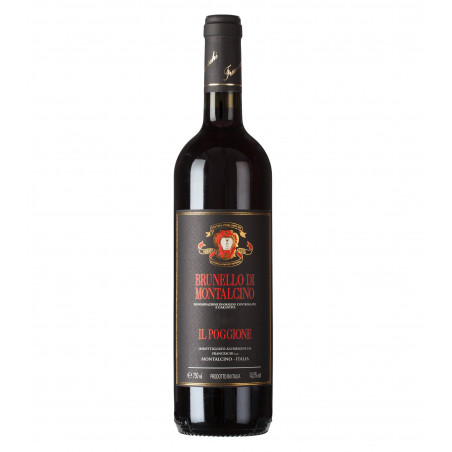 Brunello di Montalcino DOCG Rotwein 2012 Tenuta IL Poggione