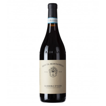 2021 Barbera D´Alba DOC Tenuta Montanello