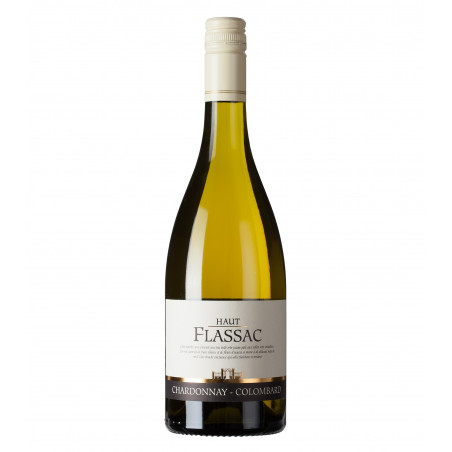 2023 Haut Flassac Chardonnay+Colombard IGP Pays D´OC