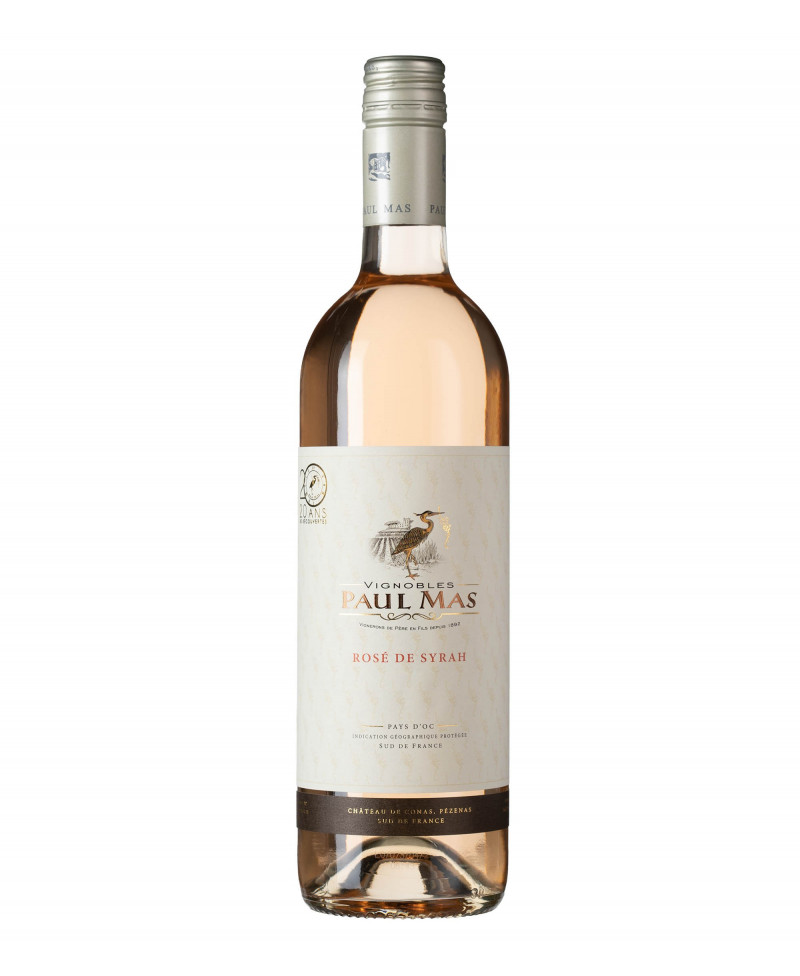 2023 Paul Mas Rose de Syrah...